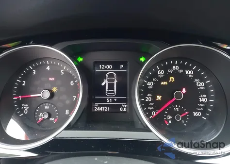 2017 Volkswagen Jetta 1.8T Sel/1.8T Sel Premium from USA, damaged, VIN 3VWL17AJXHM249129